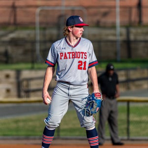 Trey Anderson mugshot