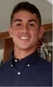 Alex Javier mugshot