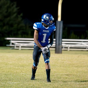 Raylen Whitfield mugshot