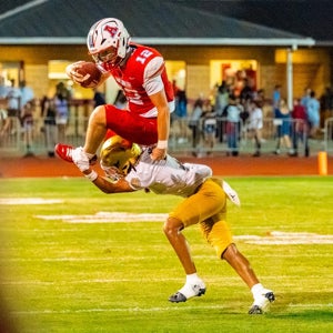 Rogan Parson mugshot