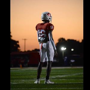 Leondre Franklin mugshot