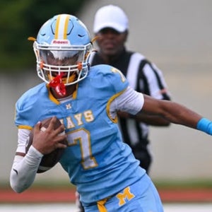 Chance Thomas mugshot