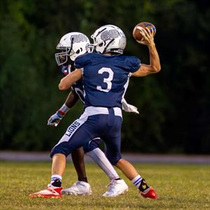 Tennyson Vest mugshot