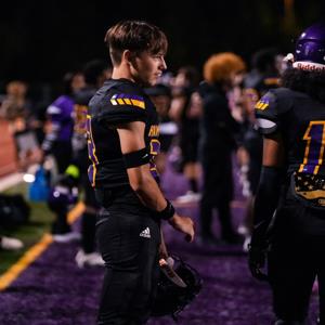 Luke Donohue mugshot