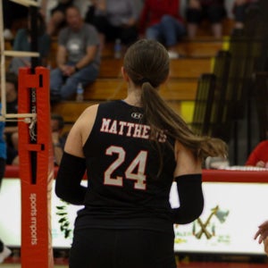 Summer Matthews