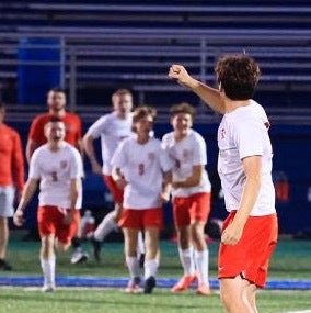 Carson Staunton mugshot