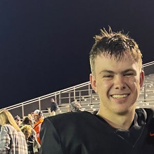 BRAYDON EVANS