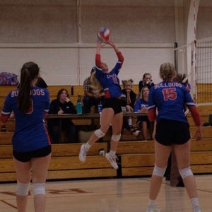 Kailey Peterson mugshot