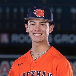 Jacob Adamson's Blackman High School Career Home