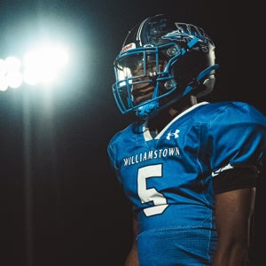 Trey Alexander mugshot