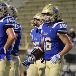 Noah Luginbill mugshot