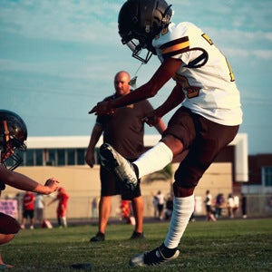 Isaiah Denmon