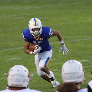 Barron Williams mugshot