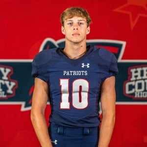 Rush Cox