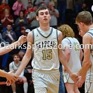 Chayse Coose mugshot