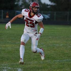 Trevor Trimble mugshot