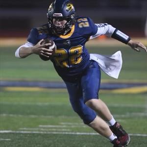 Brady Robinson mugshot