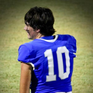 Ben Mackey