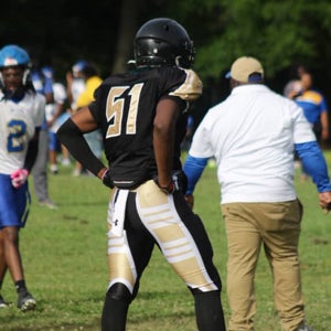 Montae Tate