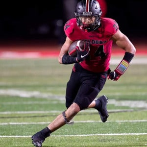 Jayden Hunter mugshot