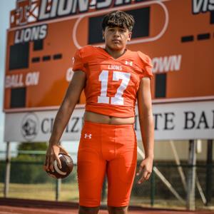 Brayden Leija mugshot