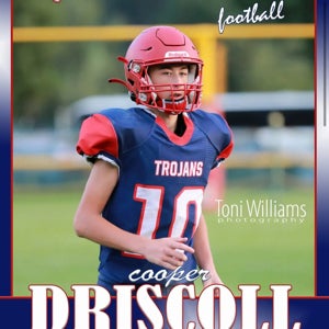 Cooper Driscoll
