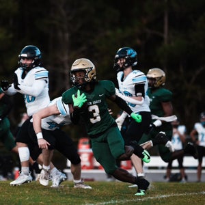 Trace Burney mugshot