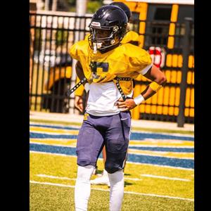 Jahmar Mcclain