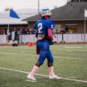 Kamari Charles