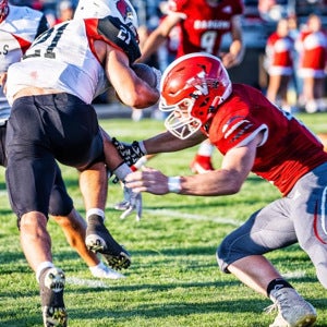 Parker Chavez mugshot