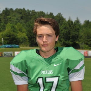 Ty Chastain mugshot