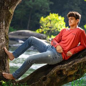 LUCAS RUSH