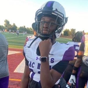 Laron James Radcliffe