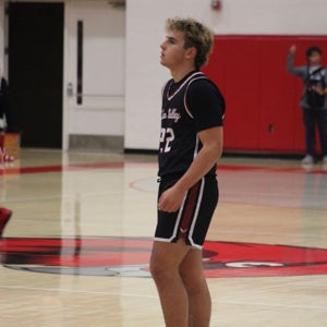 Decker Yeager mugshot