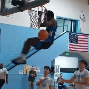 Kameron Thomas mugshot