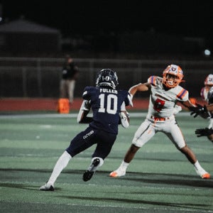 Shelton Fuller mugshot