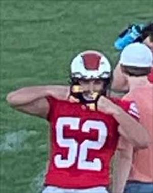 Holden Unsicker mugshot