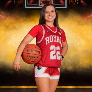 Mckenzie Chimock's Holy Redeemer High School Career Home