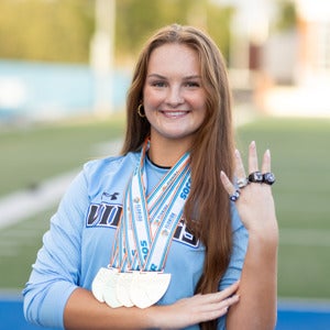 MacKenzie Marotz mugshot