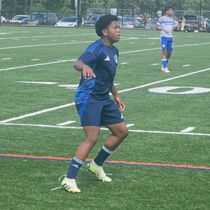 ZAVIER BELL