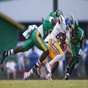 Zychristian Benson mugshot