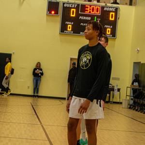 Christian Calhoun mugshot