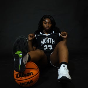 Sha’coryia Andrews