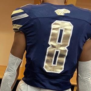 Amir Robinson mugshot