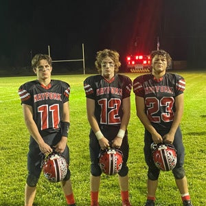 Levi Cavalli mugshot