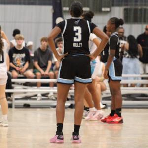 Kailah Holley mugshot