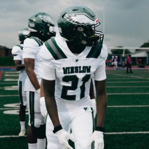 Nakeem Powell