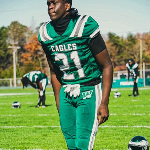 Nakeem Powell