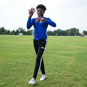 Zion Reid