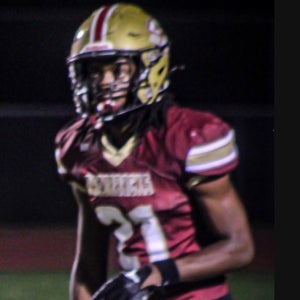Kendrell Crockett